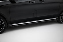 Kit Completo Splitter V.1 compatibile con Mercedes-Benz Classe V AMG-Line W447 Facelift 2 (2024-)