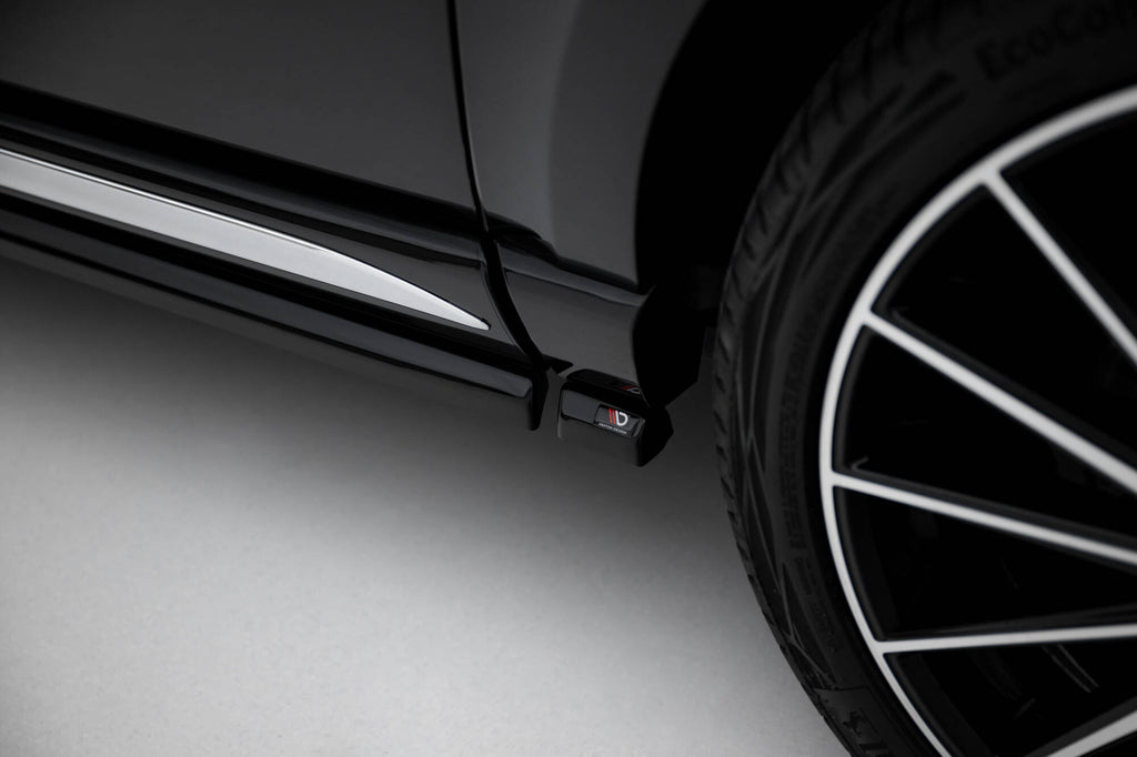 Kit Completo Splitter V.1 compatibile con Mercedes-Benz Classe V AMG-Line W447 Facelift 2 (2024-)
