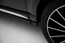 Kit Completo Splitter V.1 compatibile con Mercedes-Benz Classe V AMG-Line W447 Facelift 2 (2024-)