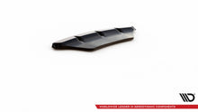 Kit Completo Splitter V.1 compatibile con Porsche Macan Mk1 (2014-2018)