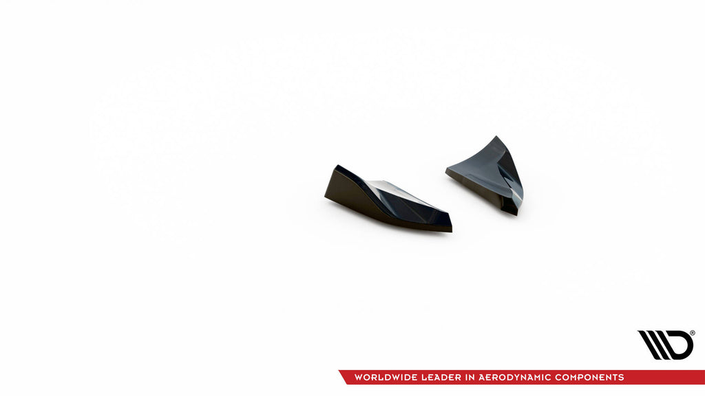 Kit Completo Splitter V.1 compatibile con Porsche Macan Mk1 (2014-2018)
