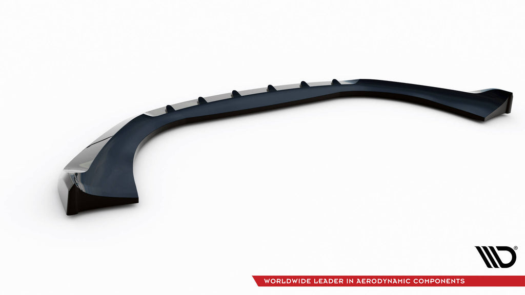 Kit Completo Splitter V.1 compatibile con Porsche Macan Mk1 (2014-2018)