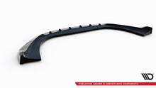 Kit Completo Splitter V.1 compatibile con Porsche Macan Mk1 (2014-2018)