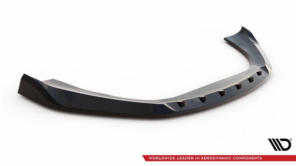 Kit Completo Splitter V.1 compatibile con Porsche Macan Mk1 (2014-2018)