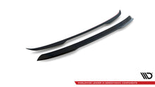 Kit Completo Splitter V.1 compatibile con Porsche Macan Mk1 (2014-2018)