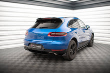 Kit Completo Splitter V.1 compatibile con Porsche Macan Mk1 (2014-2018)