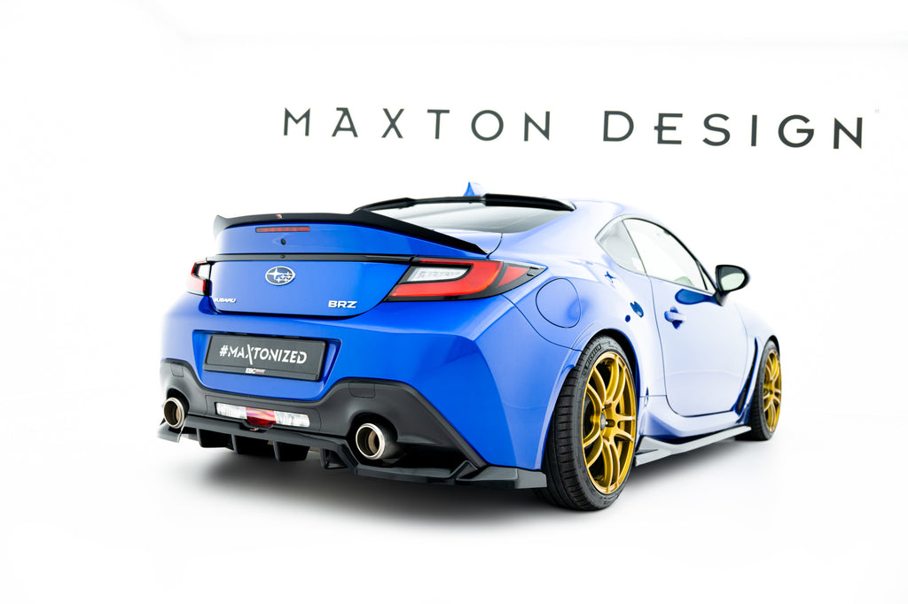 Kit Completo Splitter V.1 compatibile con Subaru BRZ Mk2 (2021-)