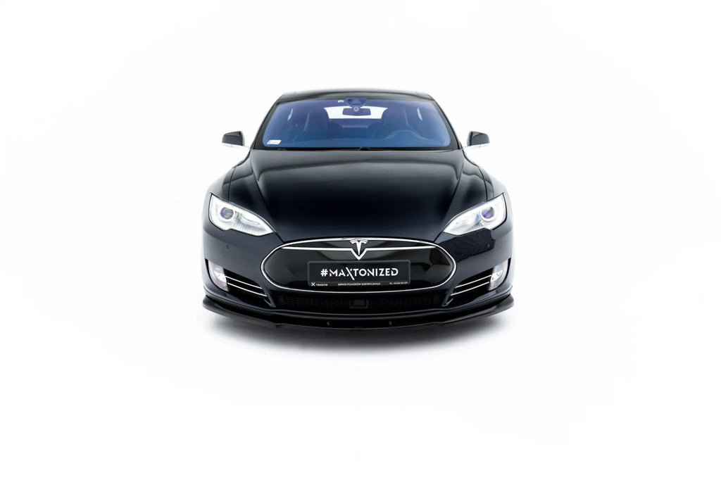 Kit Completo Splitter V.1 compatibile con Tesla Model S Mk1 (2012-2016)