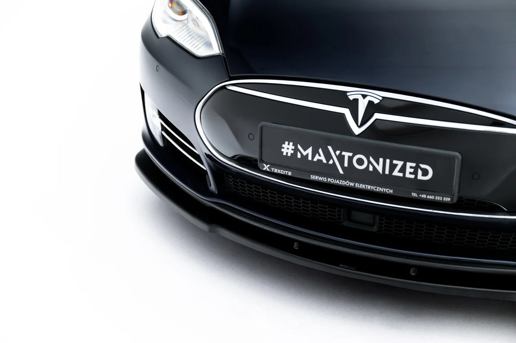 Kit Completo Splitter V.1 compatibile con Tesla Model S Mk1 (2012-2016)