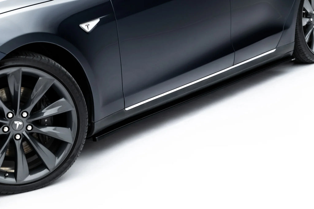 Kit Completo Splitter V.1 compatibile con Tesla Model S Mk1 (2012-2016)