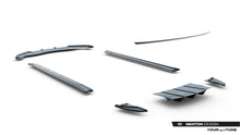 Kit Completo Splitter V.1 compatibile con Tesla Model S Mk1 (2012-2016)