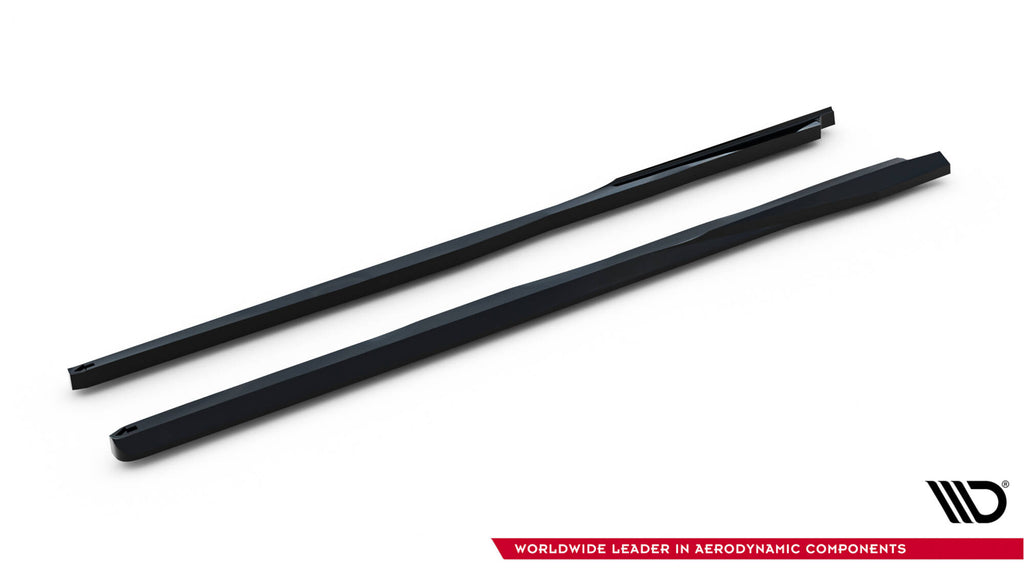 Kit Completo Splitter V.1 compatibile con Toyota GR Yaris Mk4 Facelift (2024-)