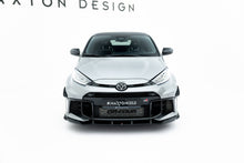 Kit Completo Splitter V.1 compatibile con Toyota GR Yaris Mk4 Facelift (2024-)