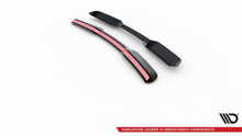 Kit Completo Splitter V.1 compatibile con Toyota Highlander Mk4 (2019-)
