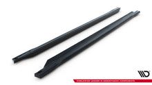 Kit Completo Splitter V.1 Volkswagen Golf GTI Clubsport Mk8 Facelift (2024-)