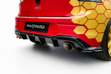 Kit Completo Splitter V.1 Volkswagen Golf GTI Clubsport Mk8 Facelift (2024-)