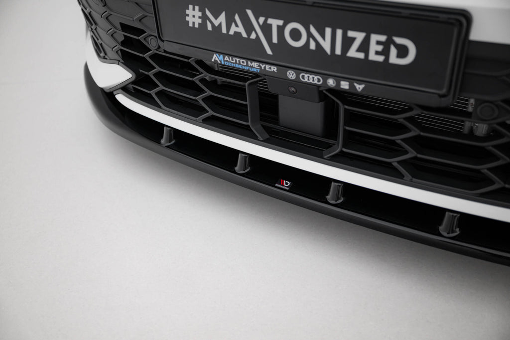 Kit Completo Splitter V.1 Volkswagen Golf GTI Mk8 Facelift (2024-)
