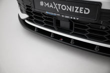 Kit Completo Splitter V.1 Volkswagen Golf GTI Mk8 Facelift (2024-)