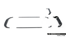 Kit Completo Splitter V.1 Volkswagen Golf GTI Mk8 Facelift (2024-)