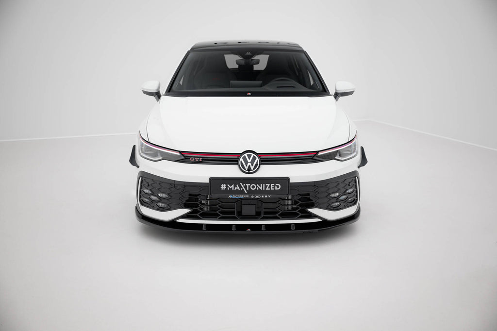 Kit Completo Splitter V.1 Volkswagen Golf GTI Mk8 Facelift (2024-)