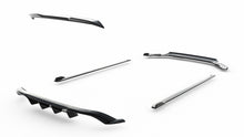 Kit Completo Splitter V.1 Volkswagen Golf R Hatchback Mk7 Facelift (2016-2020)