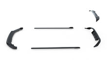 Kit Completo Splitter V.1 Volkswagen Golf R Hatchback Mk7 Facelift (2016-2020)