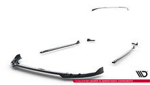 Kit Completo Splitter V.1 Volkswagen Golf R Hatchback Mk8 Facelift (2024-)