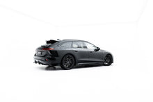 Kit Completo Splitter V.2 compatibile con Audi A6 S-Line Avant C9 (2023-)