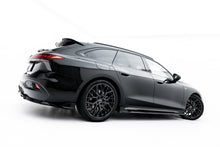 Kit Completo Splitter V.2 compatibile con Audi A6 S-Line Avant C9 (2023-)