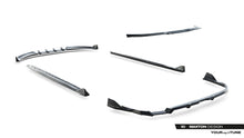 Kit Completo Splitter V.2 compatibile con Audi A6 S-Line Avant C9 (2023-)
