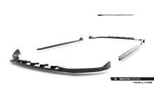 Kit Completo Splitter V.2 compatibile con Audi A6 S-Line Avant C9 (2023-)