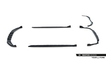 Kit Completo Splitter V.2 compatibile con Audi A6 S-Line Avant C9 (2023-)