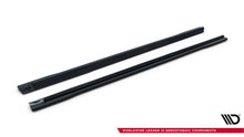 Kit Completo Splitter V.2 compatibile con Audi SQ7 Mk2 (4M) Mk2 Facelift (2019-2023)