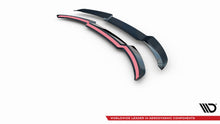 Kit Completo Splitter V.2 compatibile con Audi SQ7 Mk2 (4M) Mk2 Facelift (2019-2023)