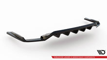 Kit Completo Splitter V.2 compatibile con Audi SQ7 Mk2 (4M) Mk2 Facelift (2019-2023)