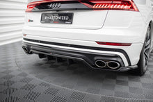 Kit Completo Splitter V.2 compatibile con Audi SQ8 Mk1 (2019-2023)