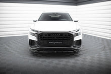 Kit Completo Splitter V.2 compatibile con Audi SQ8 Mk1 (2019-2023)