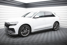 Kit Completo Splitter V.2 compatibile con Audi SQ8 Mk1 (2019-2023)