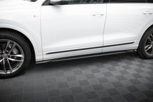 Kit Completo Splitter V.2 compatibile con Audi SQ8 Mk1 (2019-2023)