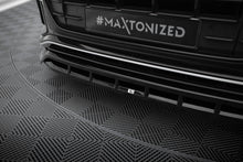 Kit Completo Splitter V.2 compatibile con Audi SQ8 Mk1 (2019-2023)