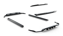 Kit Completo Splitter V.2 compatibile con Audi SQ8 Mk1 (2019-2023)