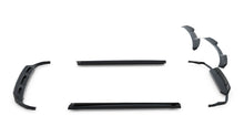 Kit Completo Splitter V.2 compatibile con Audi SQ8 Mk1 (2019-2023)