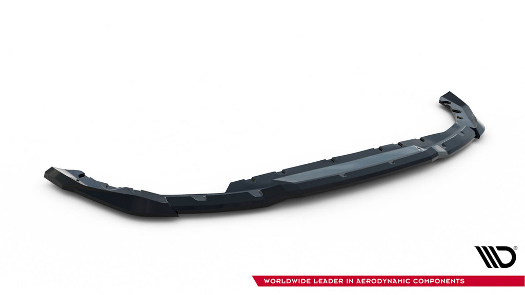 Kit Completo Splitter V.2 compatibile con BMW Serie 1 M-Pack F70 (2024-)