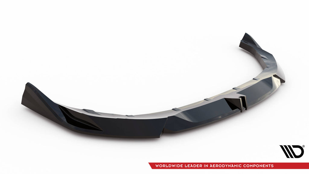 Kit Completo Splitter V.2 compatibile con BMW Serie 1 M-Pack F70 (2024-)
