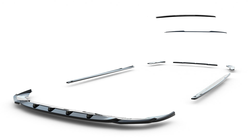 Kit Completo Splitter V.2 BMW Serie 2 Gran Coupe M-Pack F44