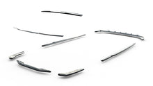 Kit Completo Splitter V.2 BMW Serie 2 Gran Coupe M-Pack F44