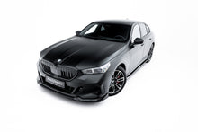 Kit Completo Splitter V.2 compatibile con BMW Serie 5 M-Pack Sedan G60 (2023-)