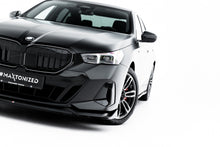 Kit Completo Splitter V.2 compatibile con BMW Serie 5 M-Pack Sedan G60 (2023-)