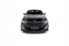 Kit Completo Splitter V.2 compatibile con BMW Serie 5 M-Pack Sedan G60 (2023-)