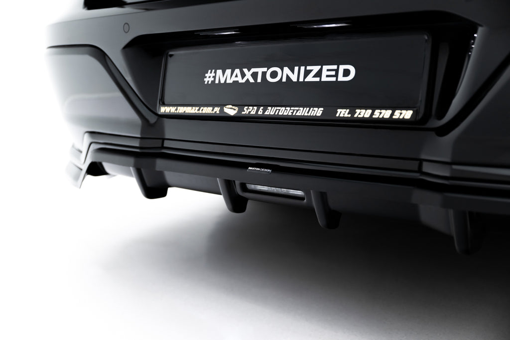Kit Completo Splitter V.2 compatibile con BMW Serie 7 740d M-Pack / 740i M-Pack G70 (2022-2026)